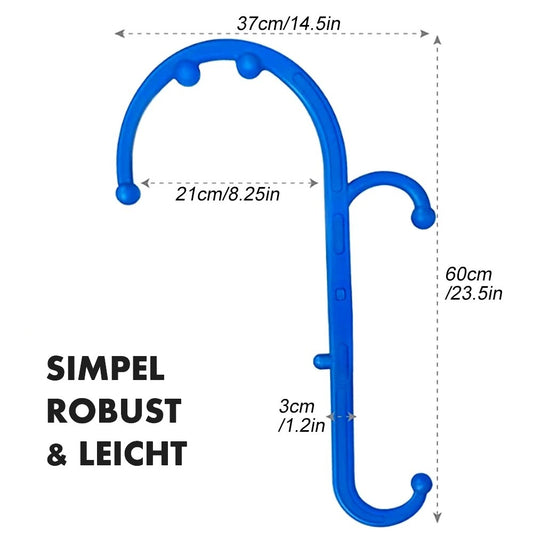 Triggerpunkt-Massagestab