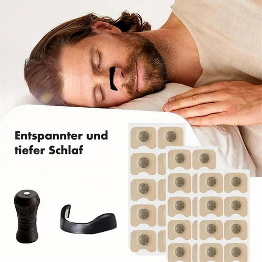Magnetische Nasenklammer
